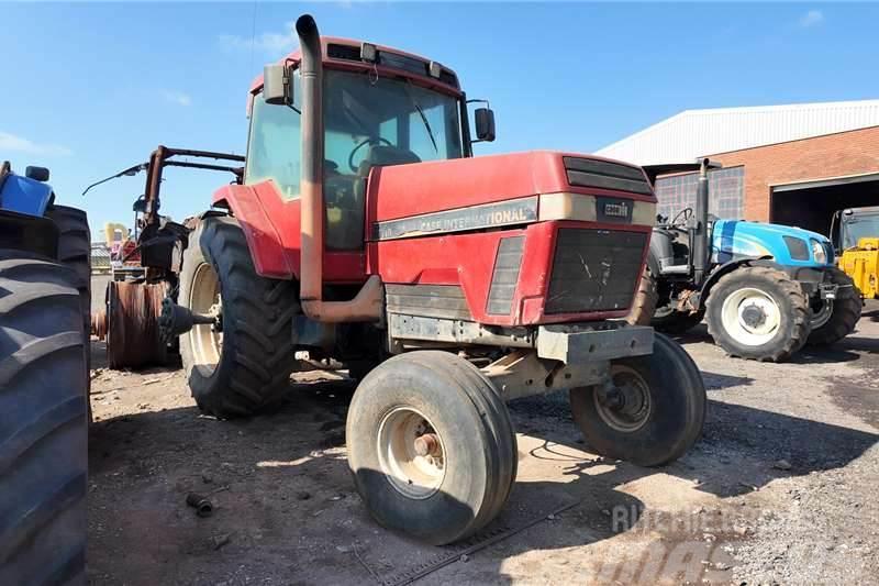 Case IH CASE 7110Â TractorÂ Now stripping for spares. Tractores