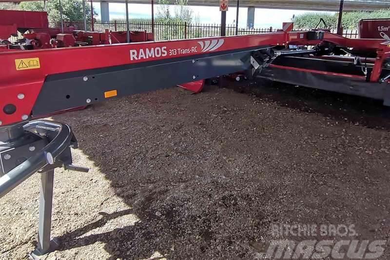 Fella Ramos 313 Trans-RC Mower Conditioner Otros camiones