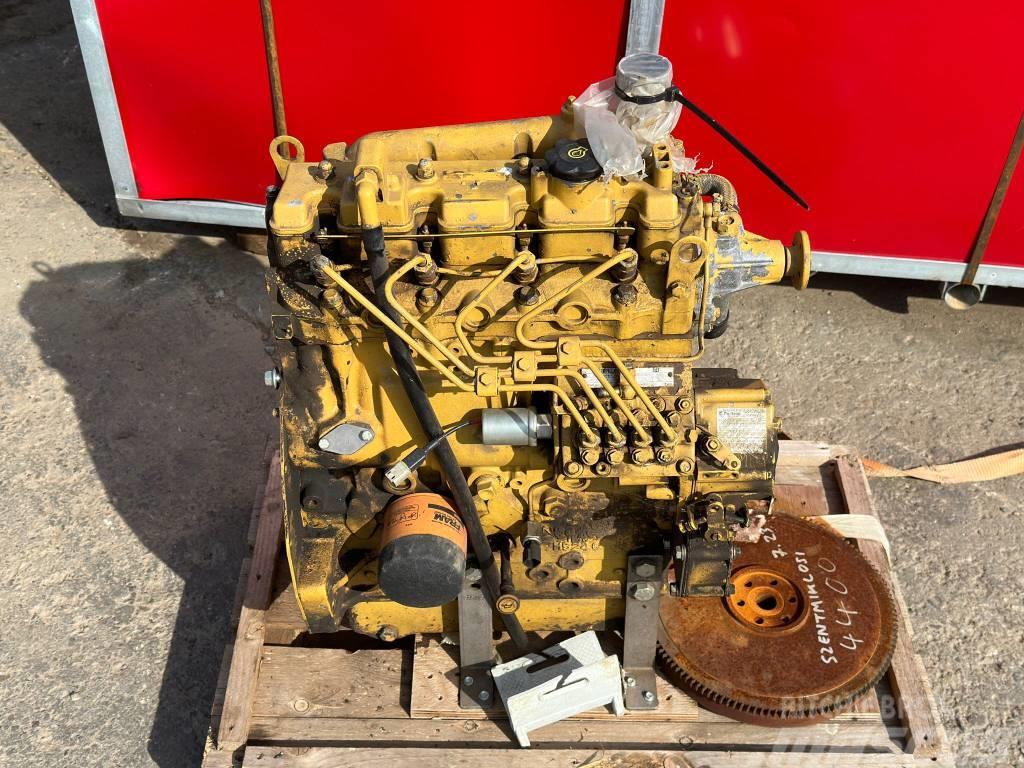 CAT 3024 ENGINE Motores