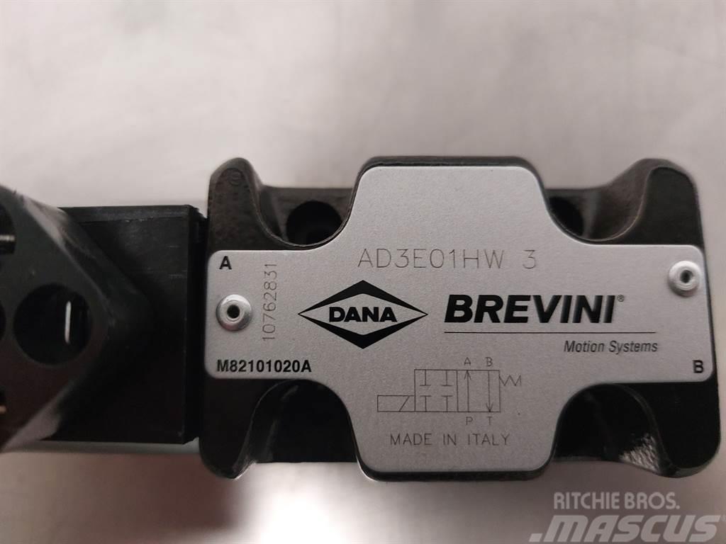 Brevini AD3E01HW - Valve/Ventile/Ventiel Hidráulicos