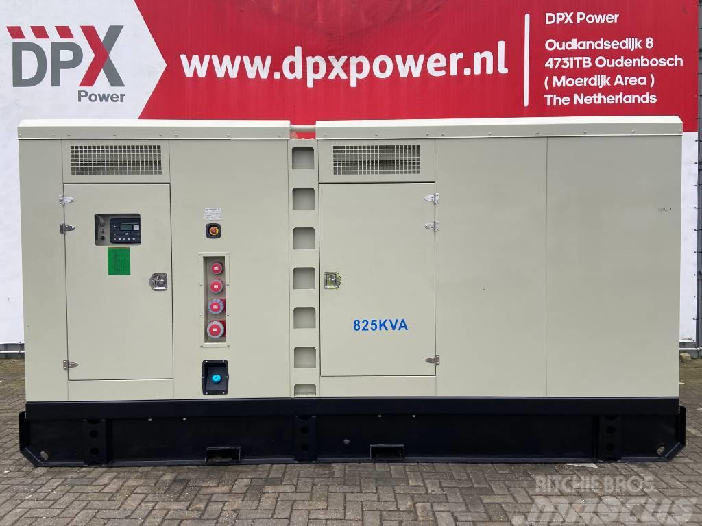 Doosan DP222LC - 825 kVA Generator - DPX 19858 Generadores diesel