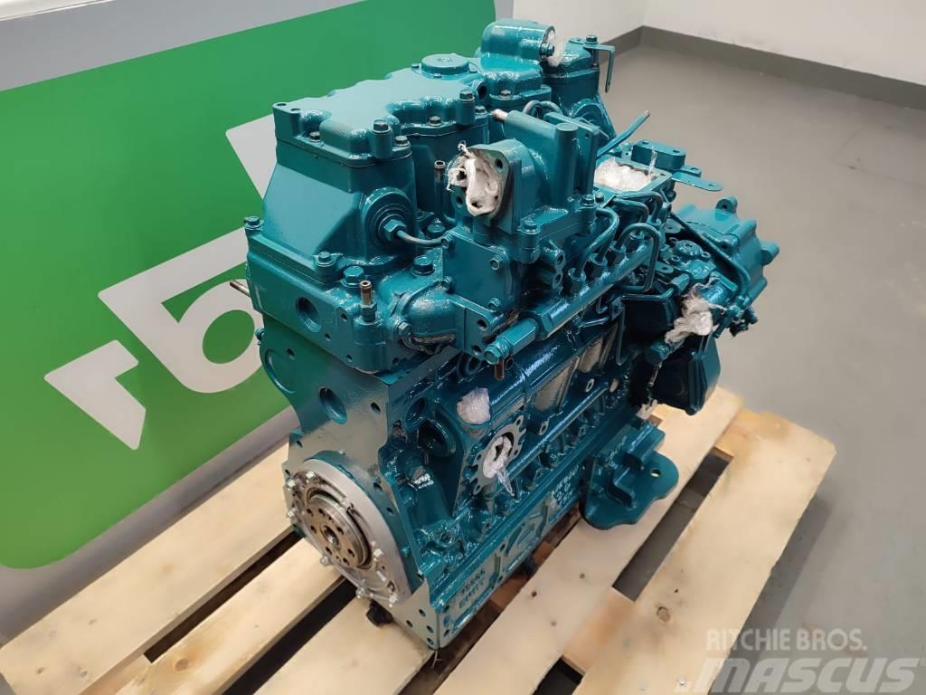 Kubota 3.769L V3800 engine Motores