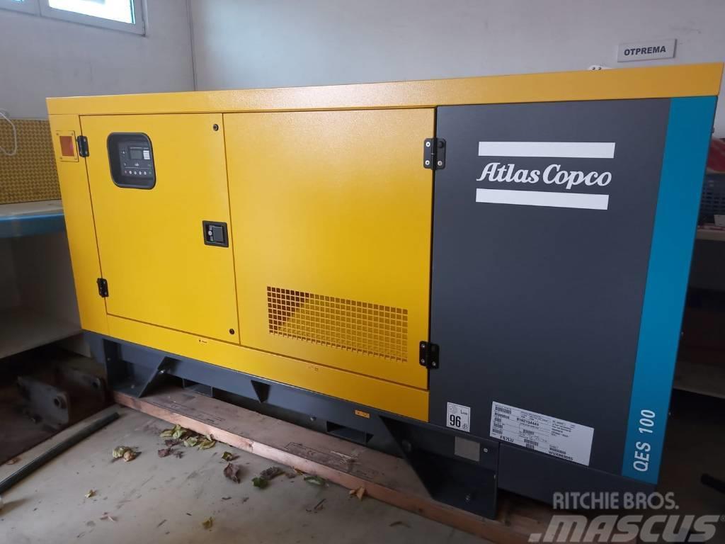 Atlas Copco QES 100 Generadores diesel