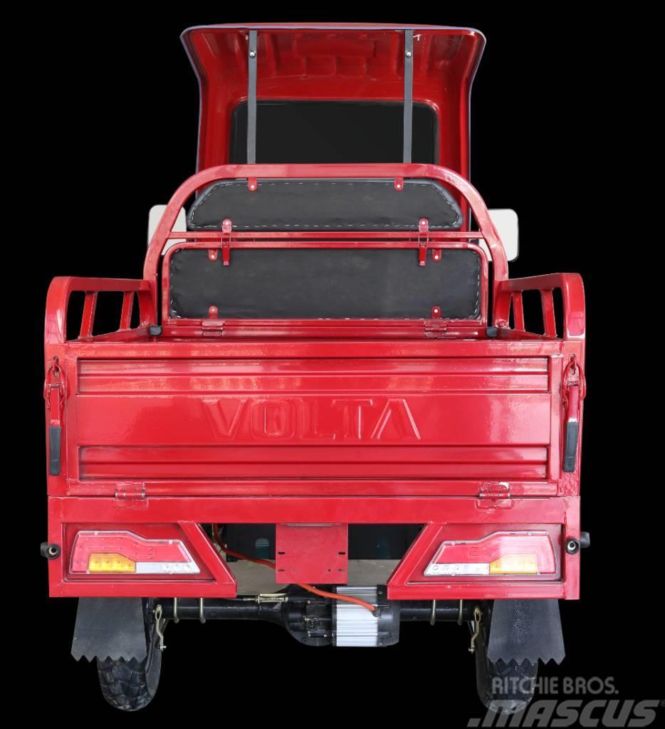  Volta Motor VT5 Maquinaria para servicios públicos