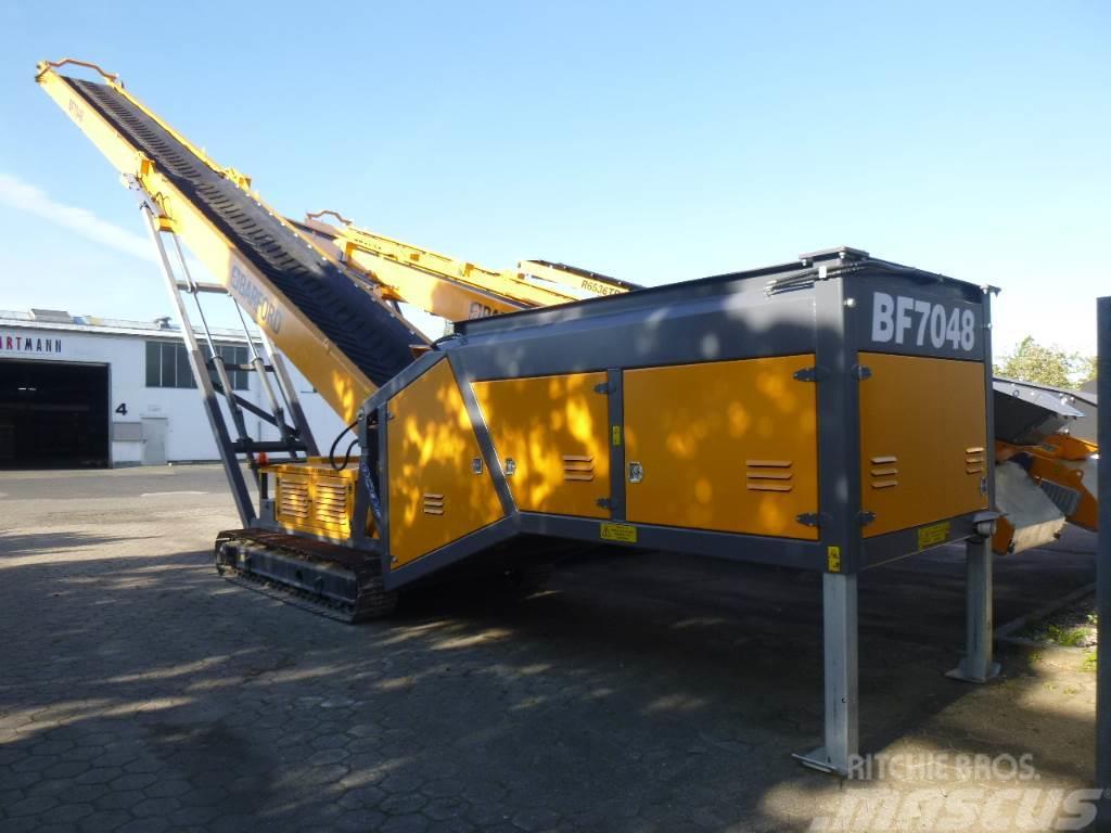 Barford BF7048 BIN FEEDER Cintas transportadoras