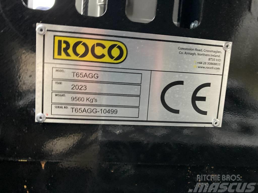 ROCO T65 Cintas transportadoras