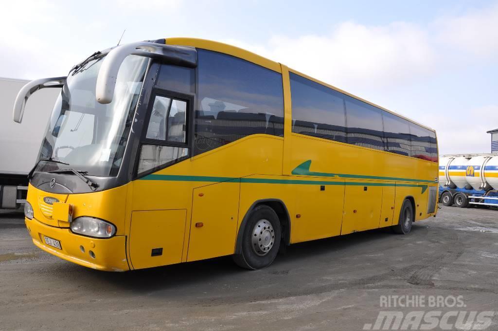 Scania K114EB4X2 IRIZAR Autobuses escolares