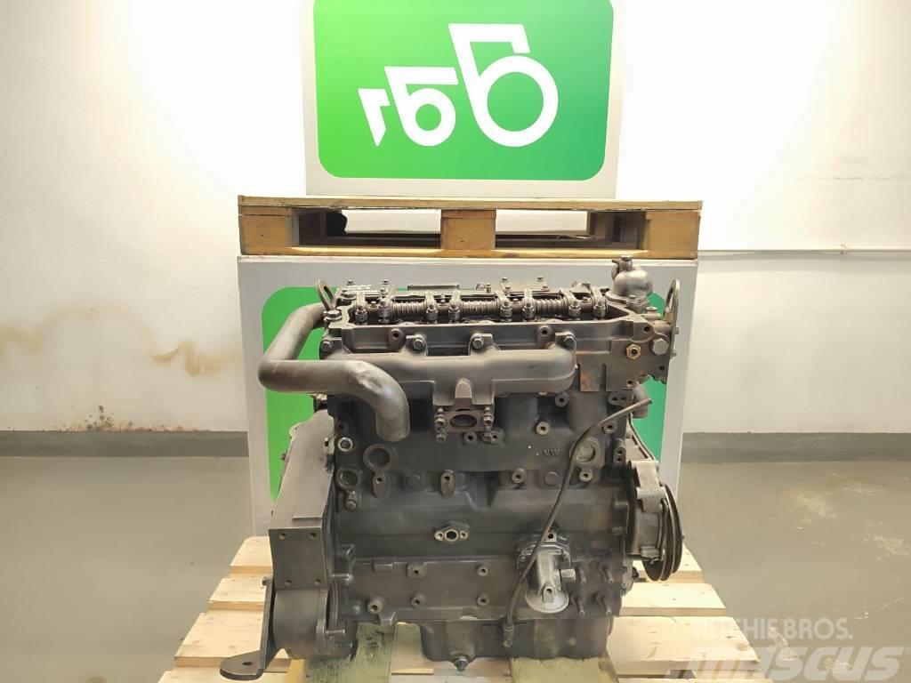 Merlo Perkins RG MERLO P28.8 engine Motores