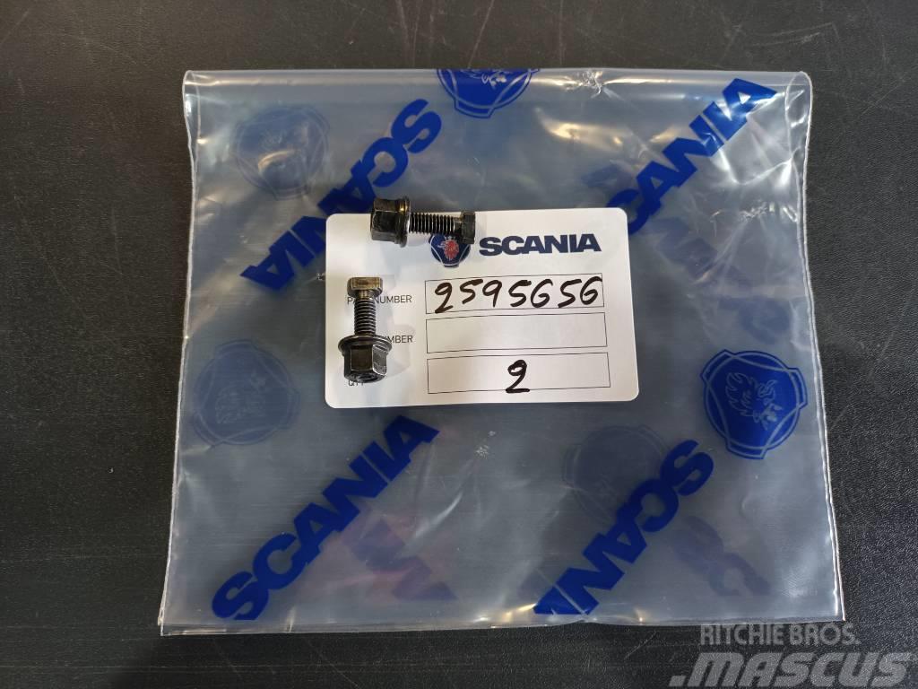 Scania SCREW 2595656 Chasis y suspención