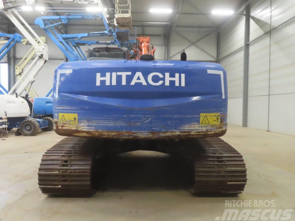 Hitachi ZX 210 LC-3 Excavadoras de cadenas
