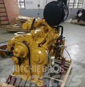  Shangchai SC8D143G3 Motores
