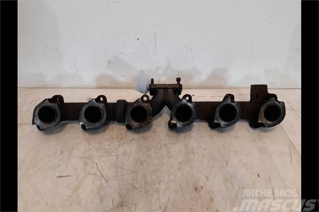 Ford 8240 Manifold Motores