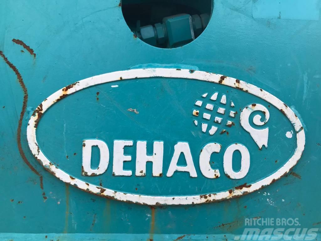 Dehaco DSG1402 sorteergrijper Zijtveld S1402 Pinzas