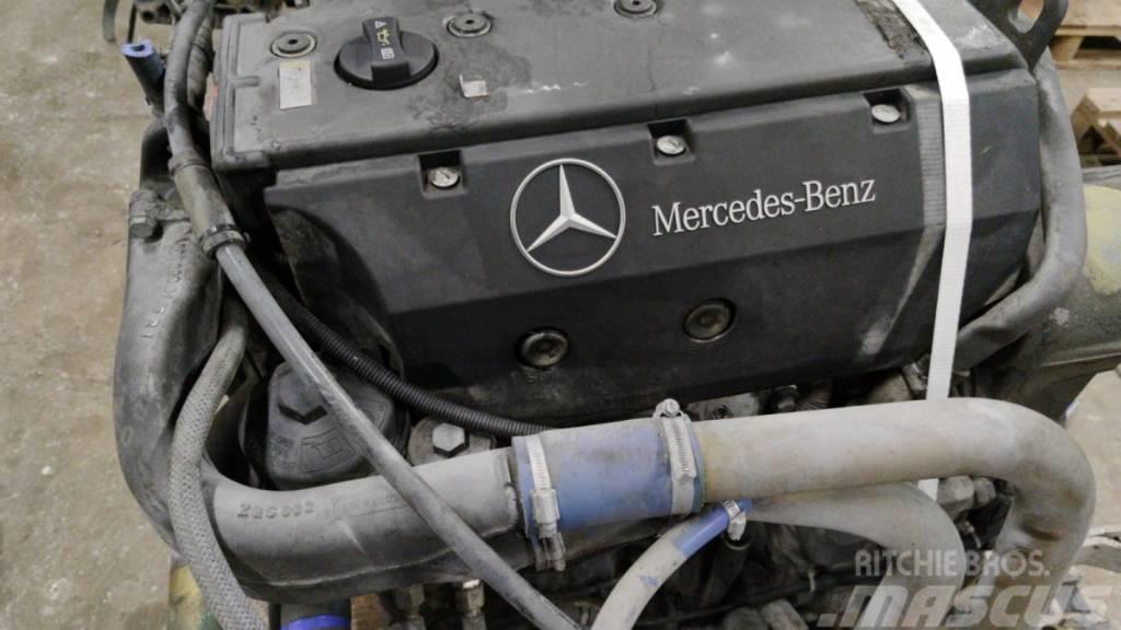 Mercedes-Benz Engine MB OM904.944 Euro 3 Motores