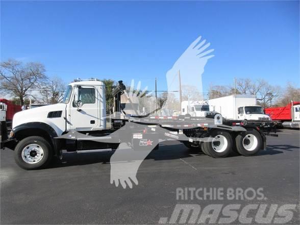 Mack GRANITE GU713 Camiones de basura