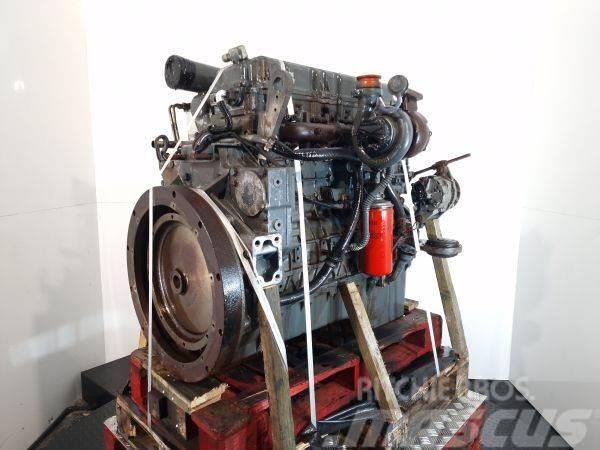Doosan DL08 Motores
