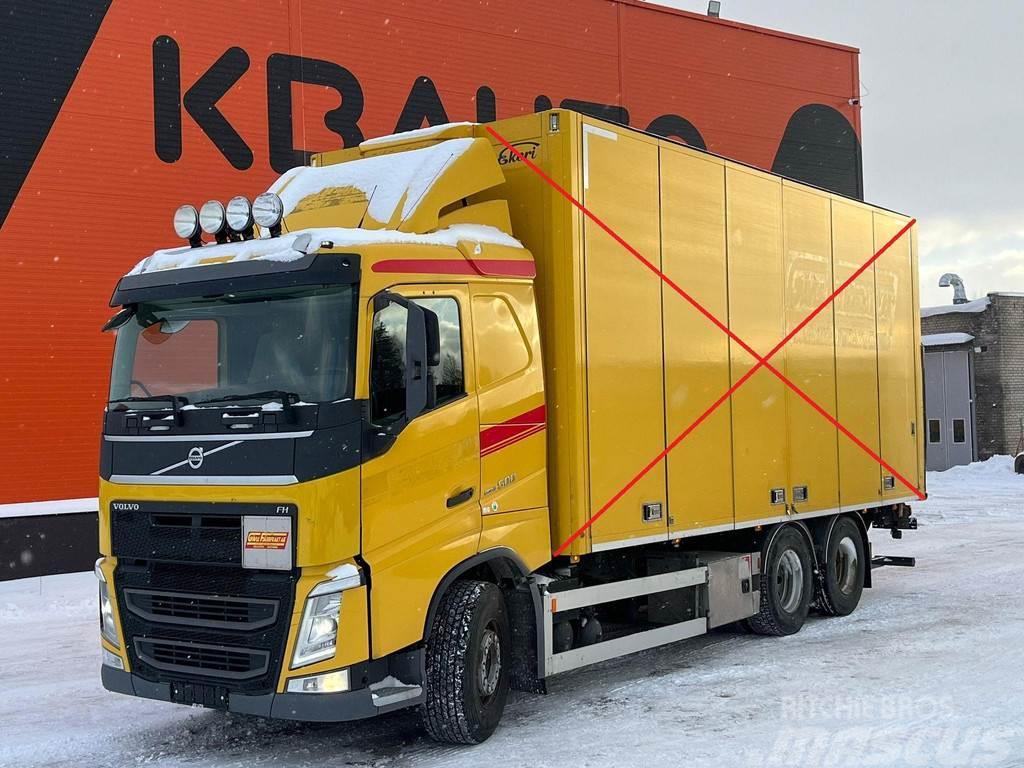 Volvo FH 500 6x2 FOR SALE AS CHASSIS ! / CHASSIS L=7300 Camiones chasis