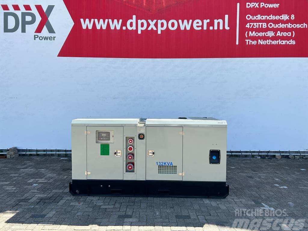Iveco NEF45TM3 - 132 kVA Generator - DPX-20505 Generadores diesel