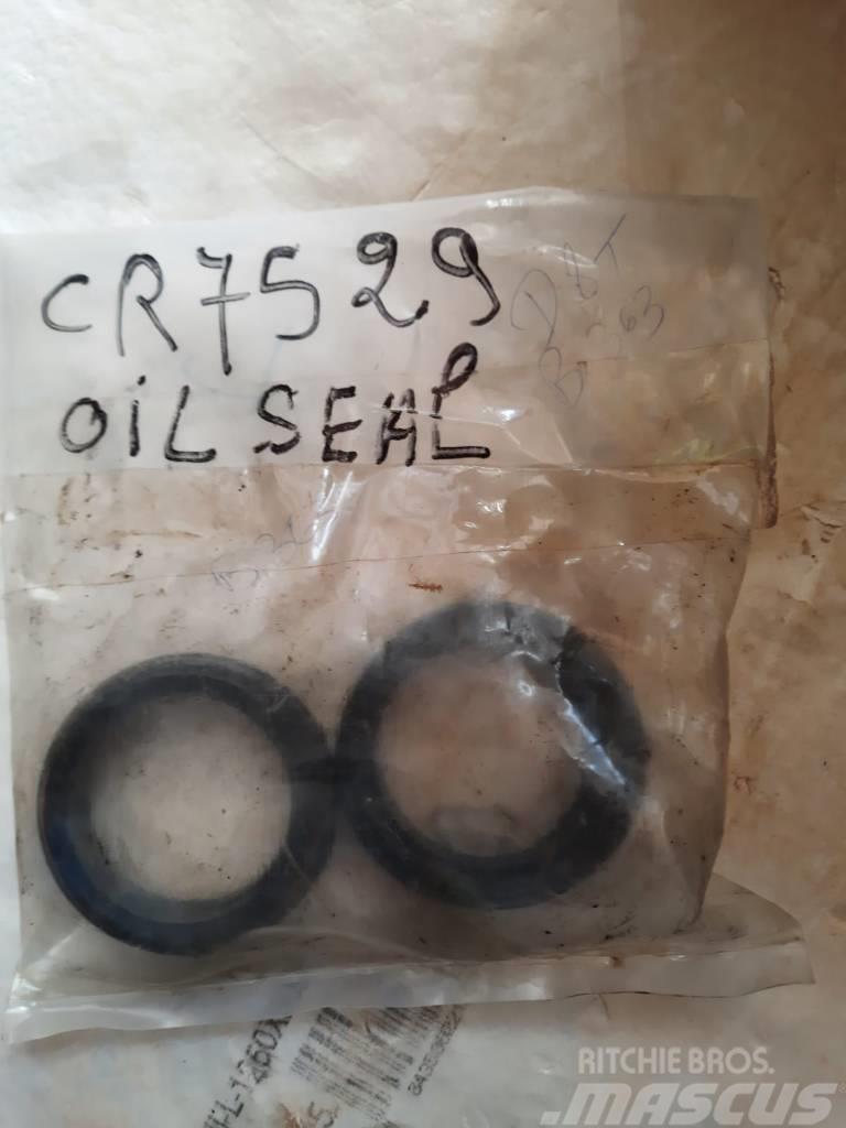  CR7529 OIL SEAL Caterpillar D8T Otros componentes