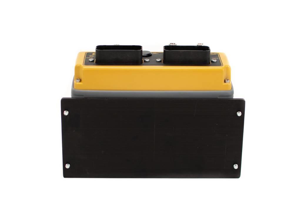 Topcon 3D-MC2 Single Port MC-R3 UHF II GPS MC Receiver Otros componentes