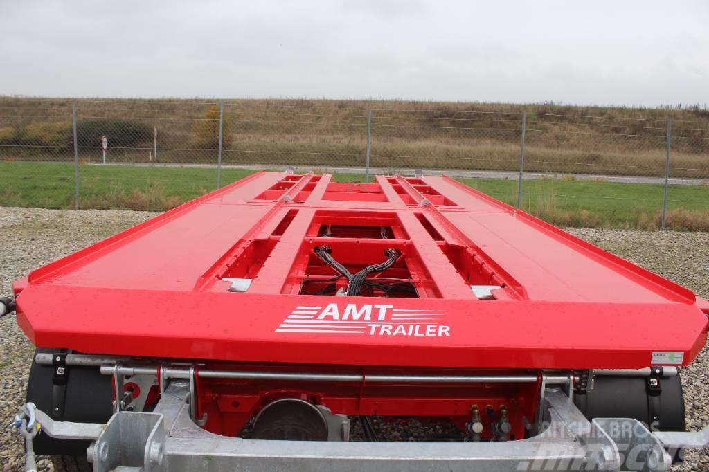 AMT AO360 - Overføringsanhænger 6,0 - 6,5 m kasser Bañera