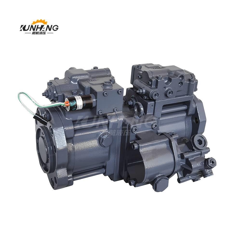 Kobelco YX10V00003F1 Hydraulic Pump SK115SR SK135SR Pump Hidráulicos