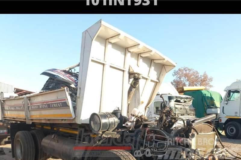 Tata 2021 Tata LPT1518 Stripping for Spares Otros camiones