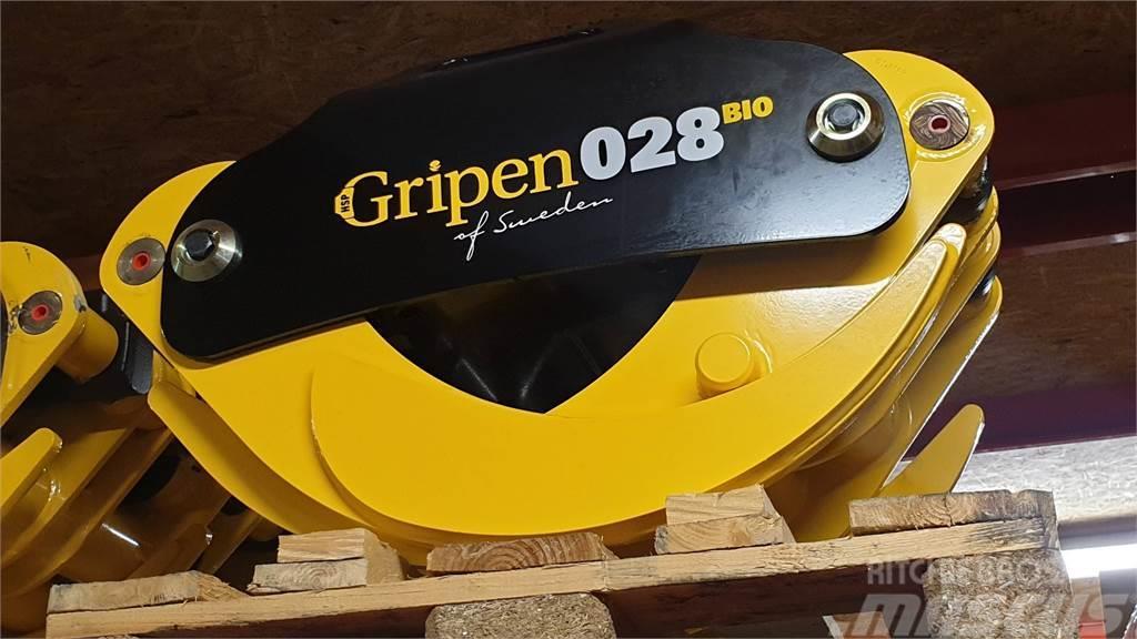 HSP Gripen 028BIO Pinzas