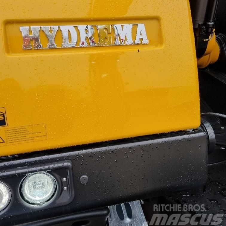 Hydrema MX 18 G OQ 70/55 Excavadoras de ruedas