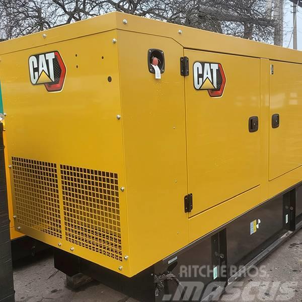 CAT DE165 GC Generadores diesel