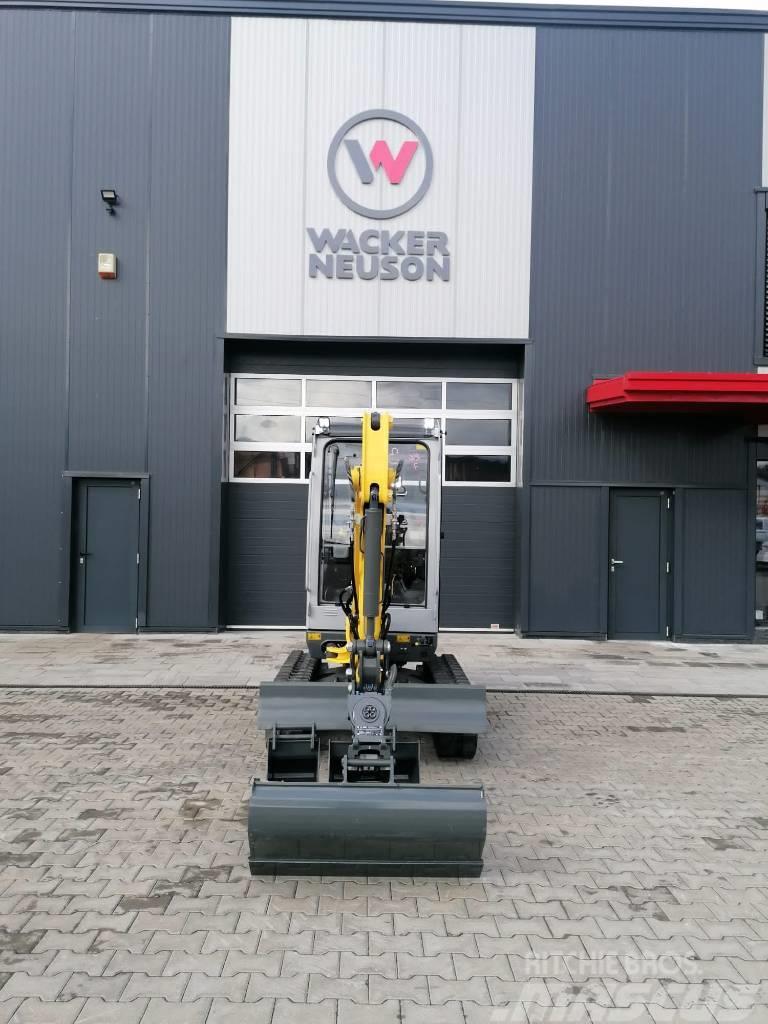 Wacker Neuson ET20 Excavadoras de cadenas