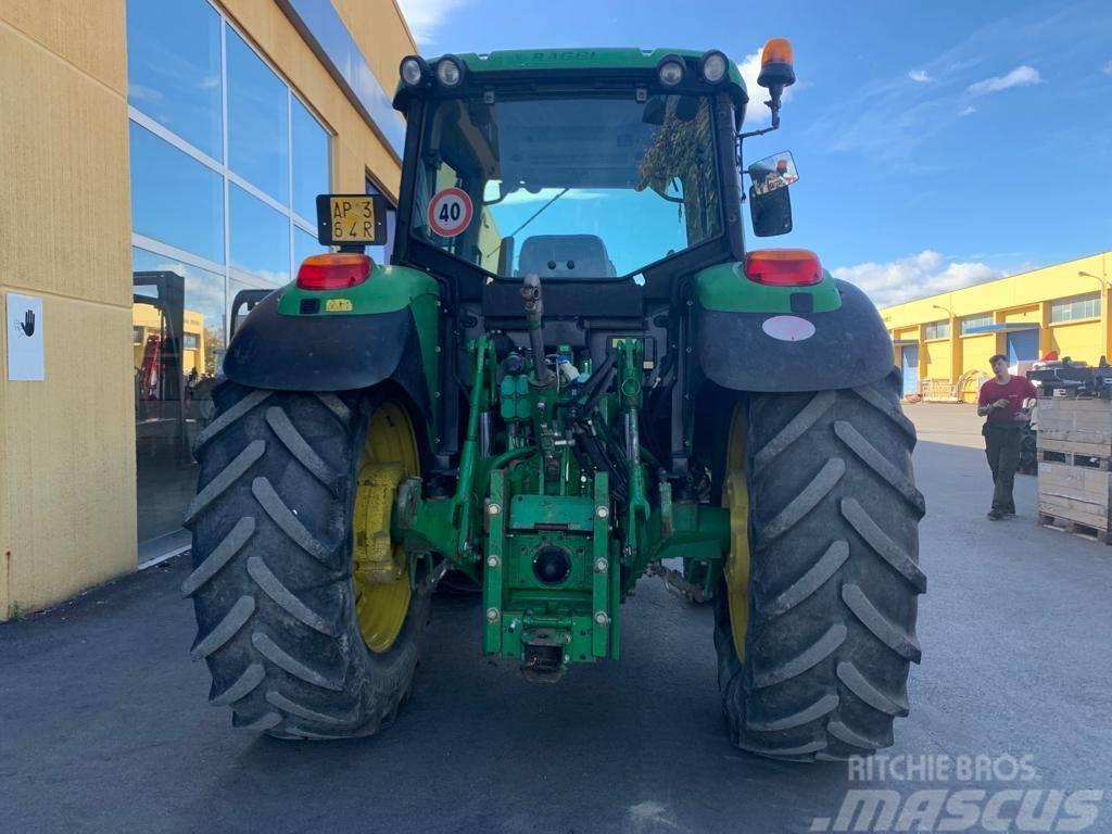 John Deere 6320 Tractores