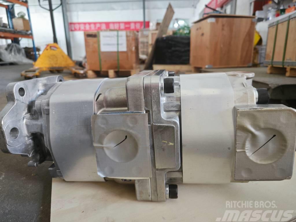 Komatsu Gear Pump 705-51-31210 Hydraulic Pump PC4000-6 Hidráulicos