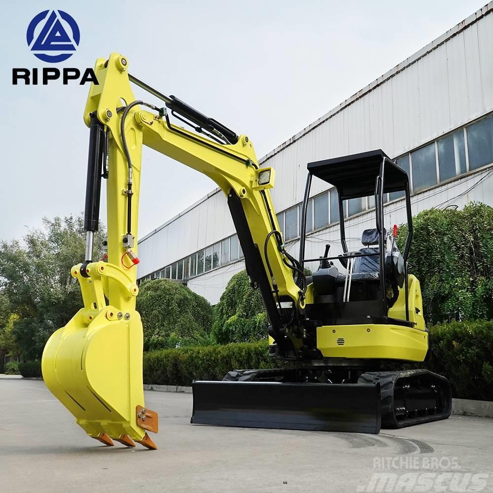  Rippa Machinery Group R32-2 Pro MINI EXCAVATOR Mini excavadoras < 7t