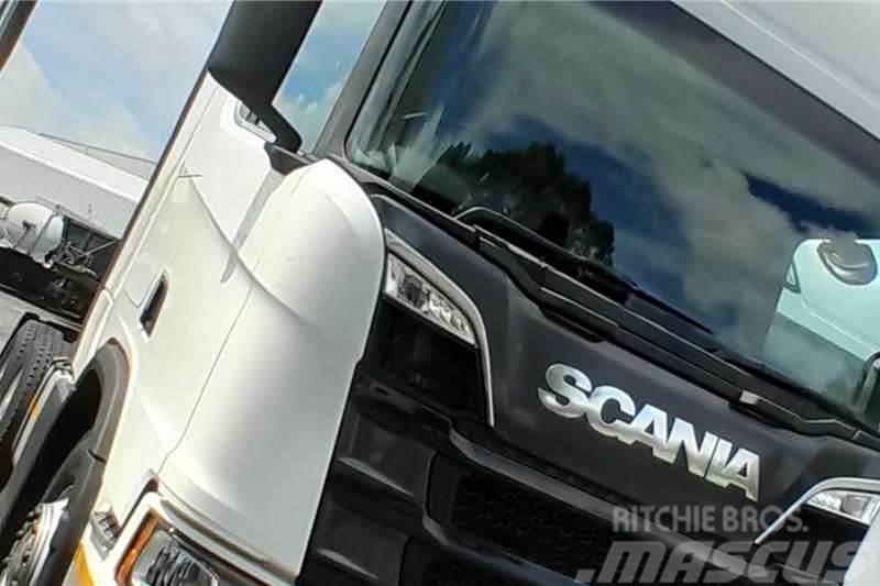 Scania NTG SERIES R560 Otros camiones