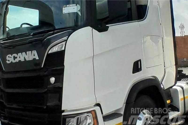 Scania NTG SERIES R560 Otros camiones