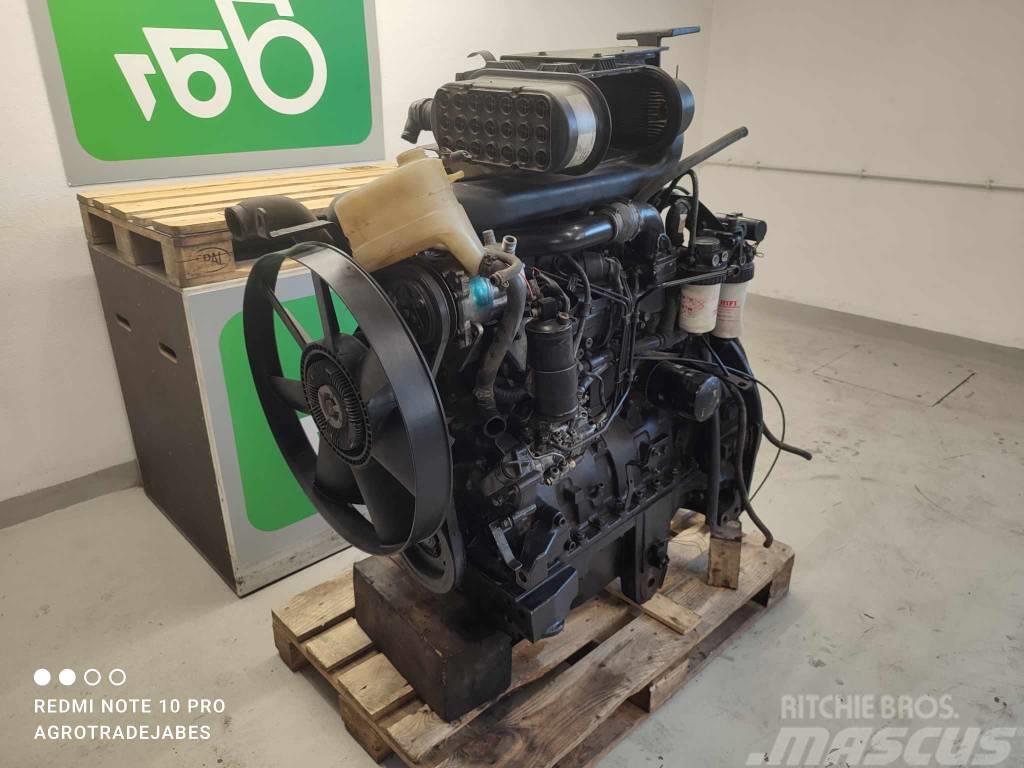Valtra N91 (44DTA) engine Motores