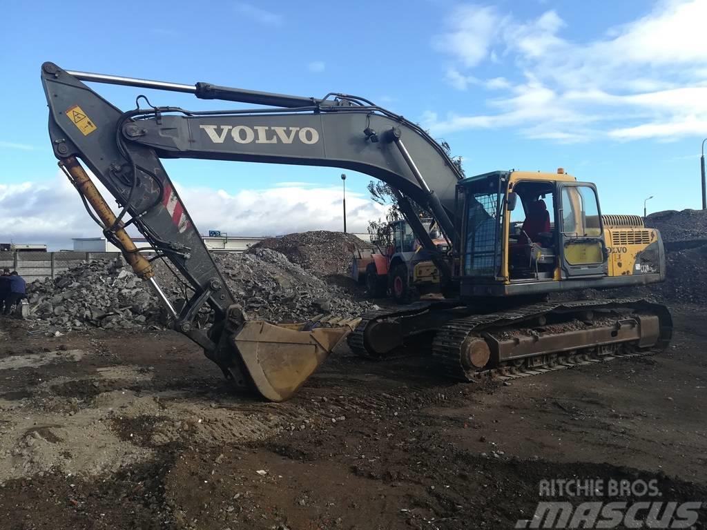 Volvo EC 290 B LC Excavadoras de cadenas