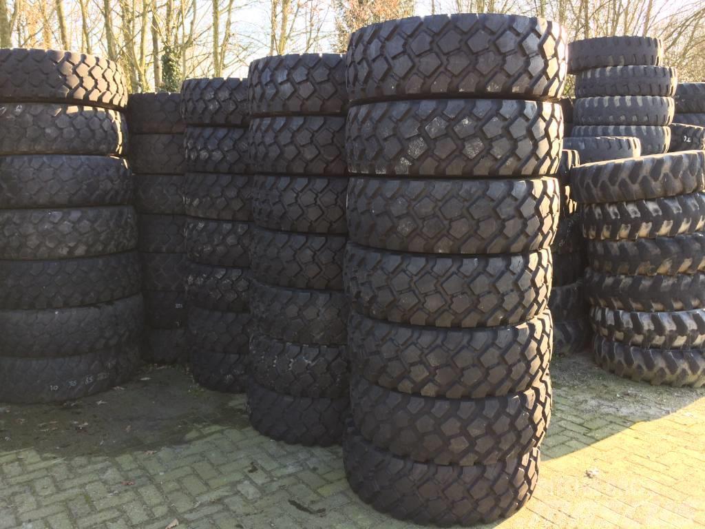 Michelin 335/80R20XZL Neumáticos, ruedas y llantas