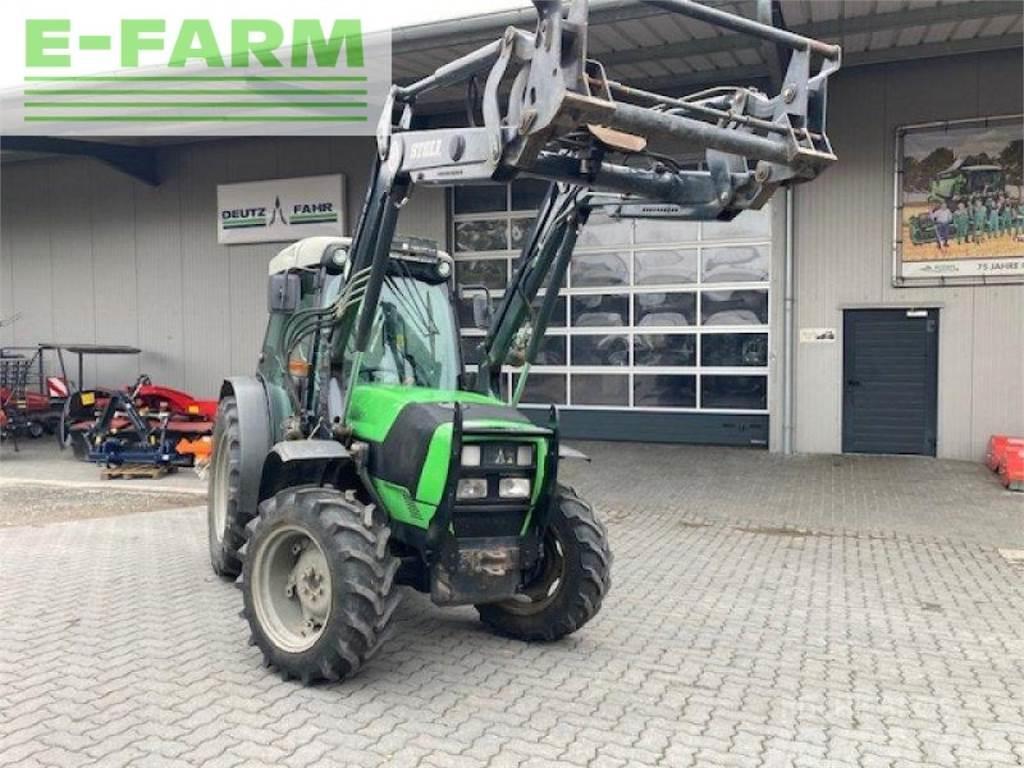 Deutz-Fahr agroplus f 430 gs Tractores