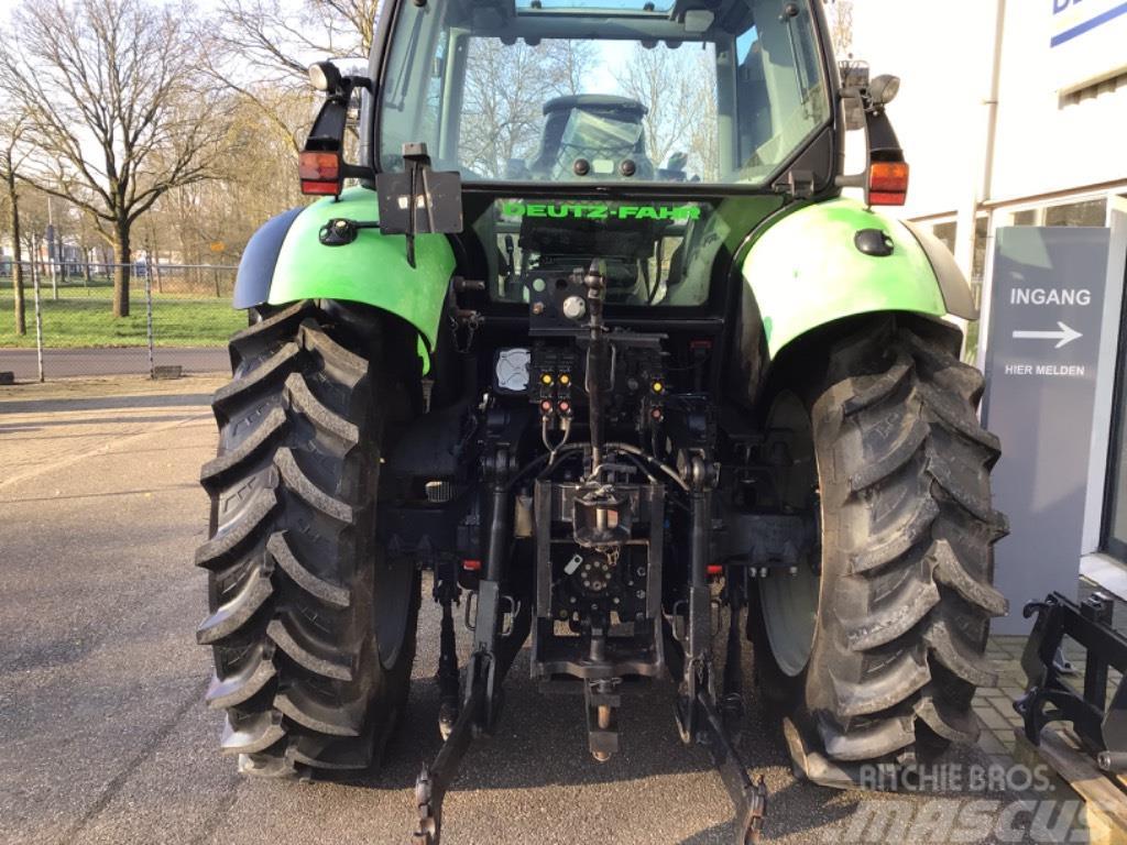 Deutz-Fahr Agrotron 420 TTV Tractores
