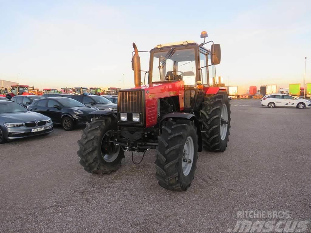 Belarus 1221.2 Tractores