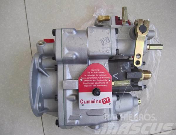 Cummins Fuel pump 4951495 for NTA855-C360 Hidráulicos