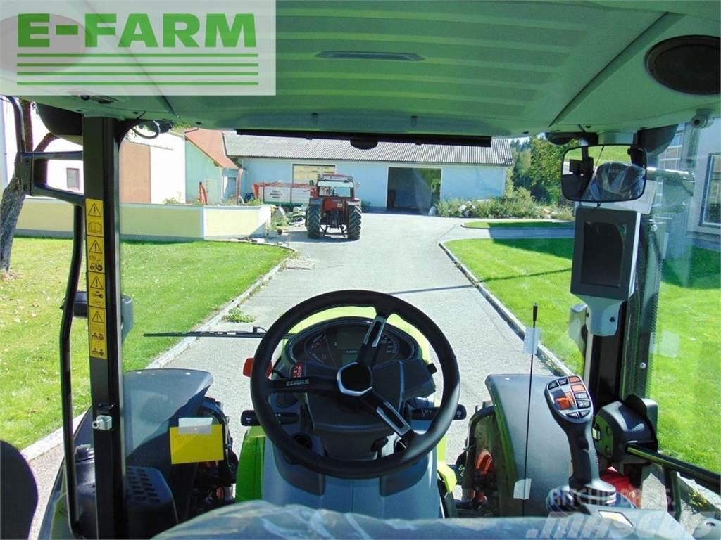 CLAAS arion 410 stage v (cis) Tractores