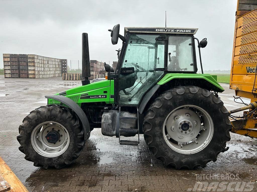 Deutz AgroXtra 4.57 Tractores