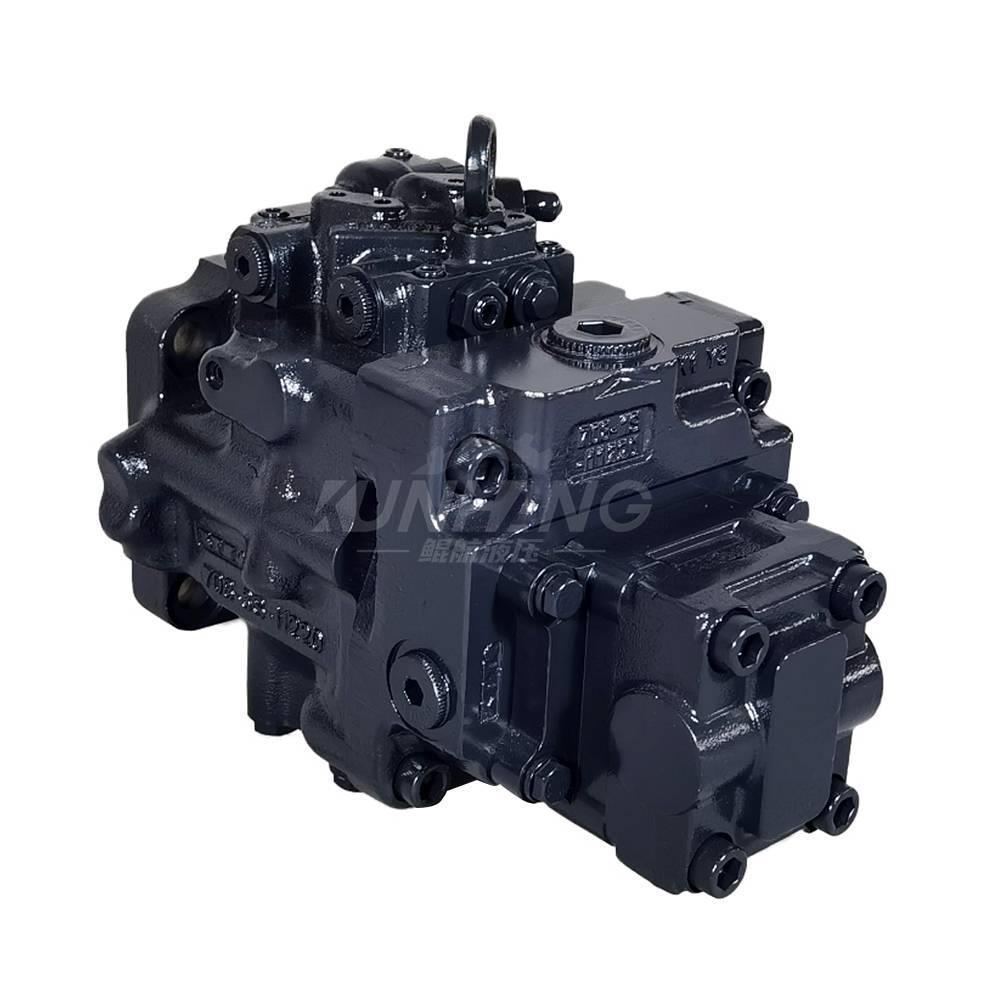 Komatsu PC 27MR-3 Hydraulic Main Pump 708-1S-00310 Transmisión