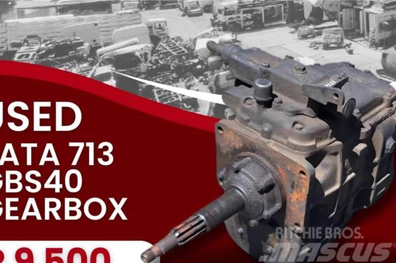 Tata 713 GBS40 Used Gearbox Otros camiones
