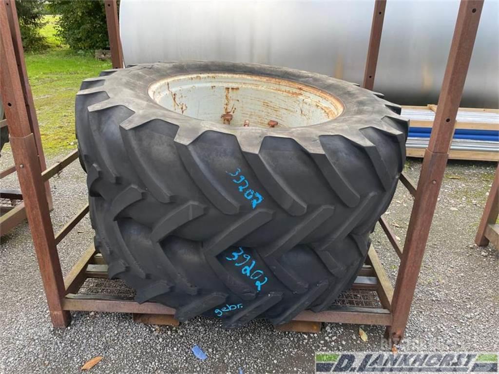 Kock & Sohn 18.4R38 Farming Kock Neumáticos, ruedas y llantas