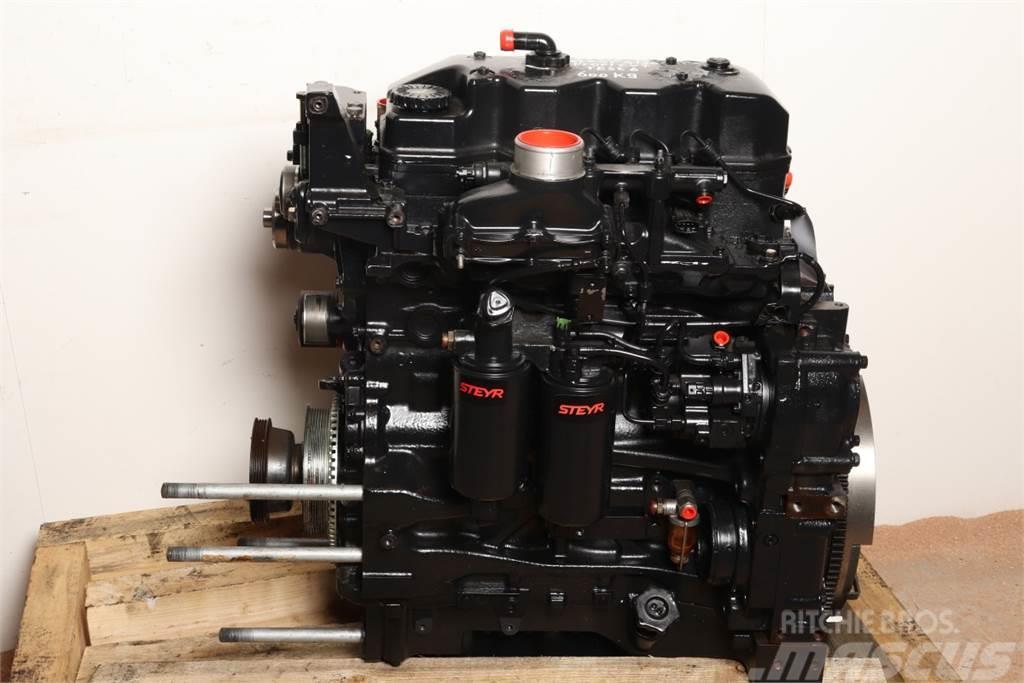 Steyr 4130 Profi Engine Motores