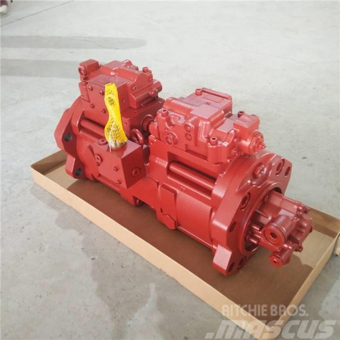 Doosan K3V112DT-112R-9C02 Main Pump DH225-7 Hydraulic pum Transmisión